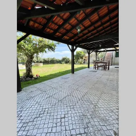 Hébergement de vacances Casa Da Forja - Casa De Campo Com Piscina Abrantes