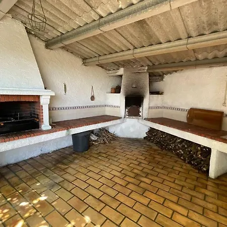 Hébergement de vacances Casa Da Forja - Casa De Campo Com Piscina *