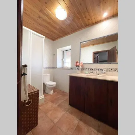 Hébergement de vacances Casa Da Forja - Casa De Campo Com Piscina