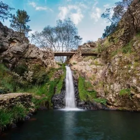 Casa Da Forja - Casa De Campo Com Piscina *