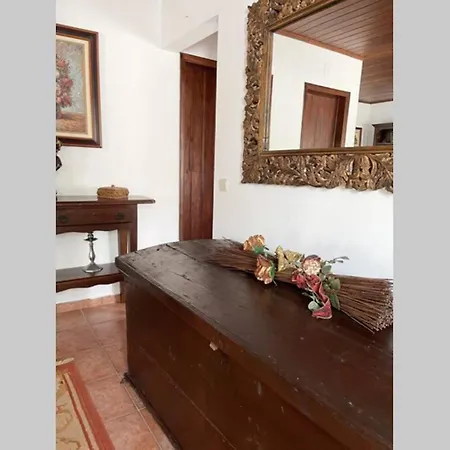 Hébergement de vacances Casa Da Forja - Casa De Campo Com Piscina