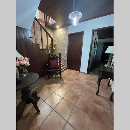 Hébergement de vacances Casa Da Forja - Casa De Campo Com Piscina