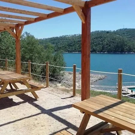 Hébergement de vacances Casa Da Forja - Casa De Campo Com Piscina *