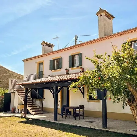 Casa Da Forja - Casa De Campo Com Piscina * Abrantes