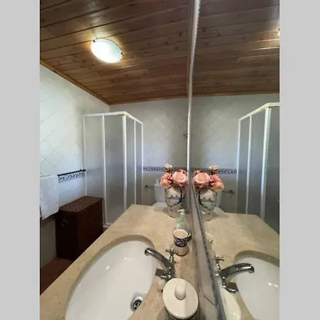 Hébergement de vacances Casa Da Forja - Casa De Campo Com Piscina